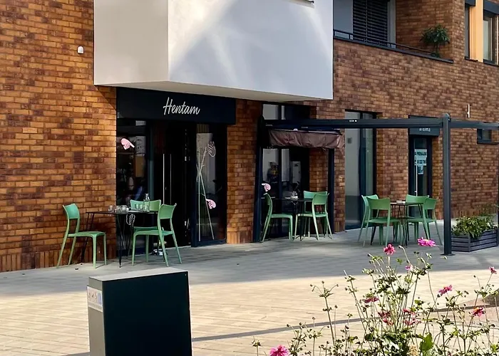 Topbeer - Stein Апартаменты Братислава